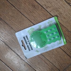 New Portable Sound Machine Buttons